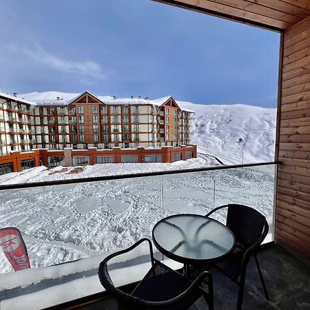 Апартаменты Gudauri New Loft 1 TOPFIT Экстерьер фото