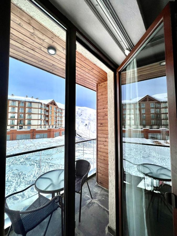 Апартаменты Gudauri New Loft 1 TOPFIT Экстерьер фото