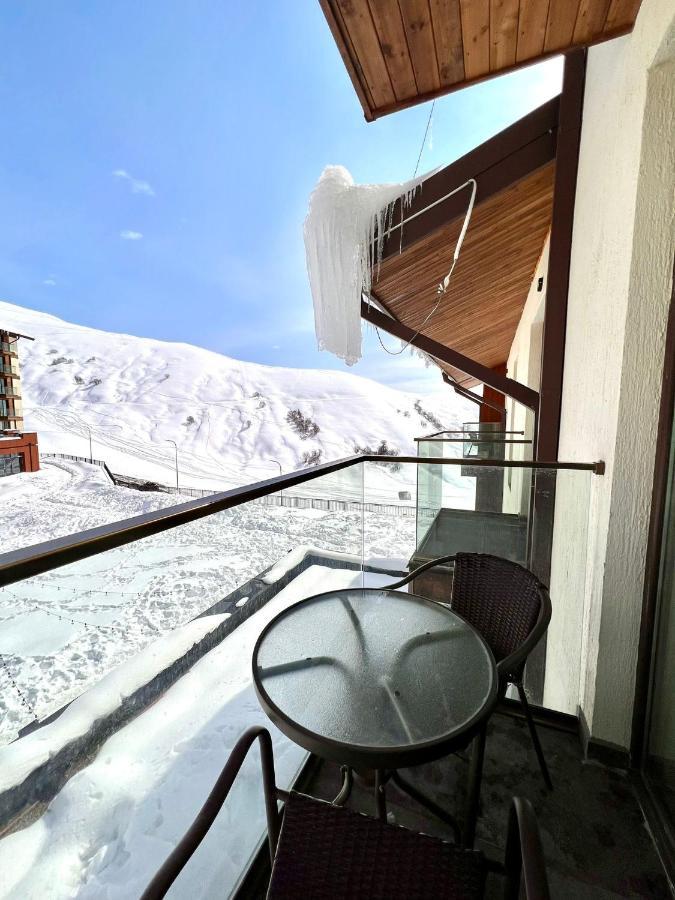 Апартаменты Gudauri New Loft 1 TOPFIT Экстерьер фото