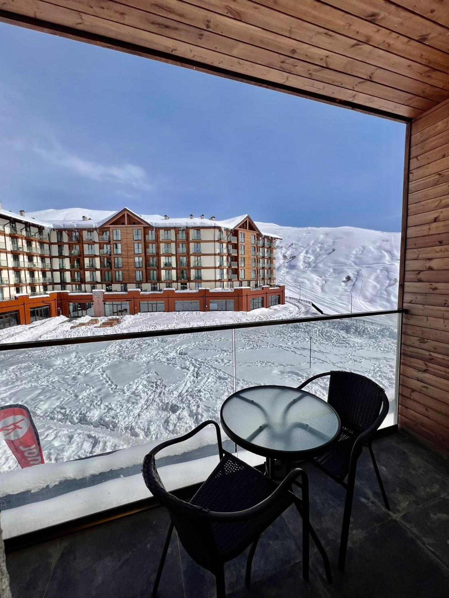 Апартаменты Gudauri New Loft 1 TOPFIT Экстерьер фото