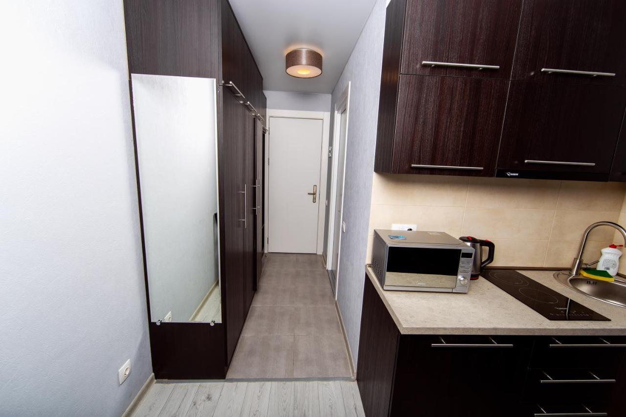 Апартаменты Gudauri New Loft 1 TOPFIT Экстерьер фото