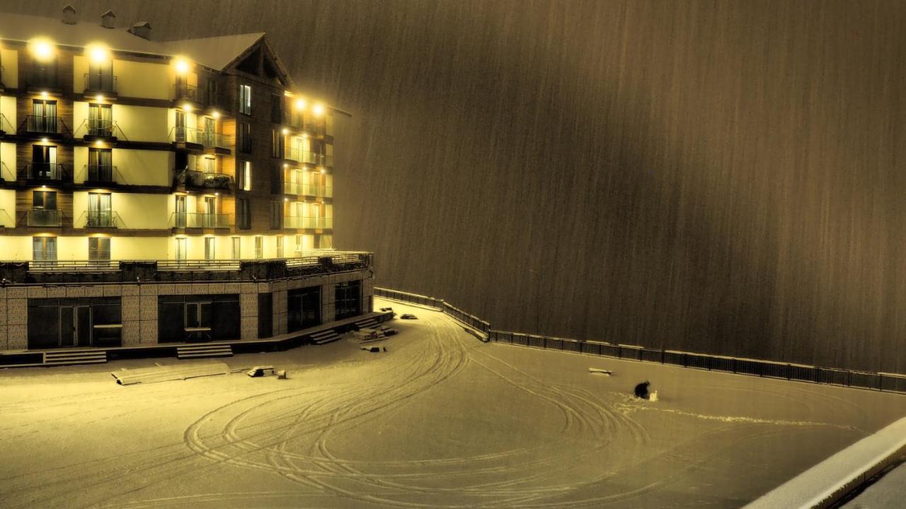Апартаменты Gudauri New Loft 1 TOPFIT Экстерьер фото