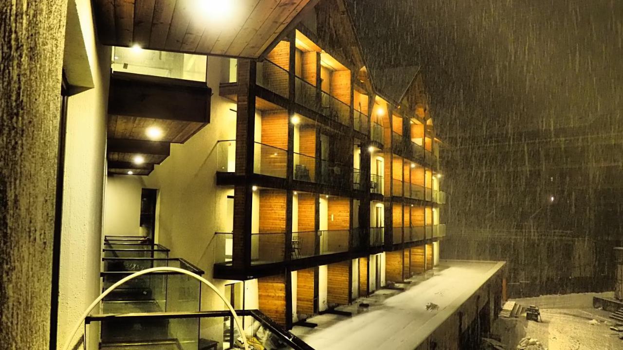 Апартаменты Gudauri New Loft 1 TOPFIT Экстерьер фото