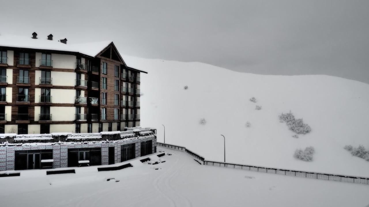 Апартаменты Gudauri New Loft 1 TOPFIT Экстерьер фото