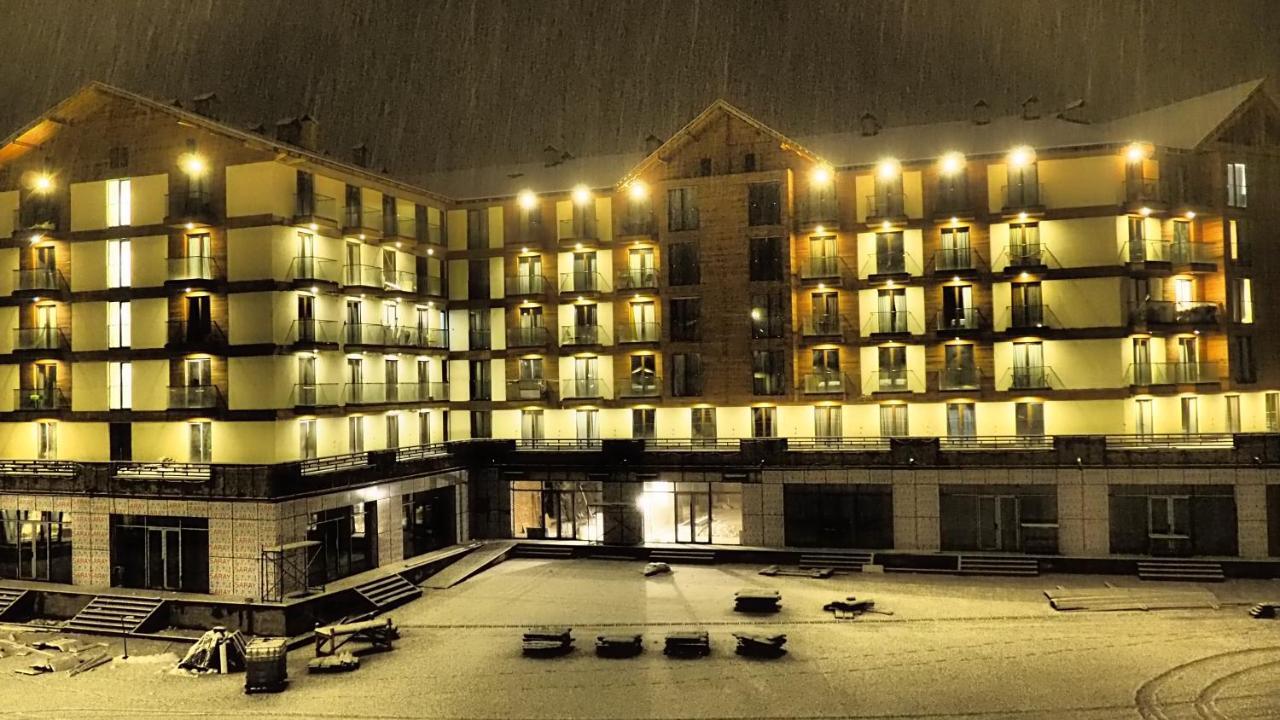 Апартаменты Gudauri New Loft 1 TOPFIT Экстерьер фото