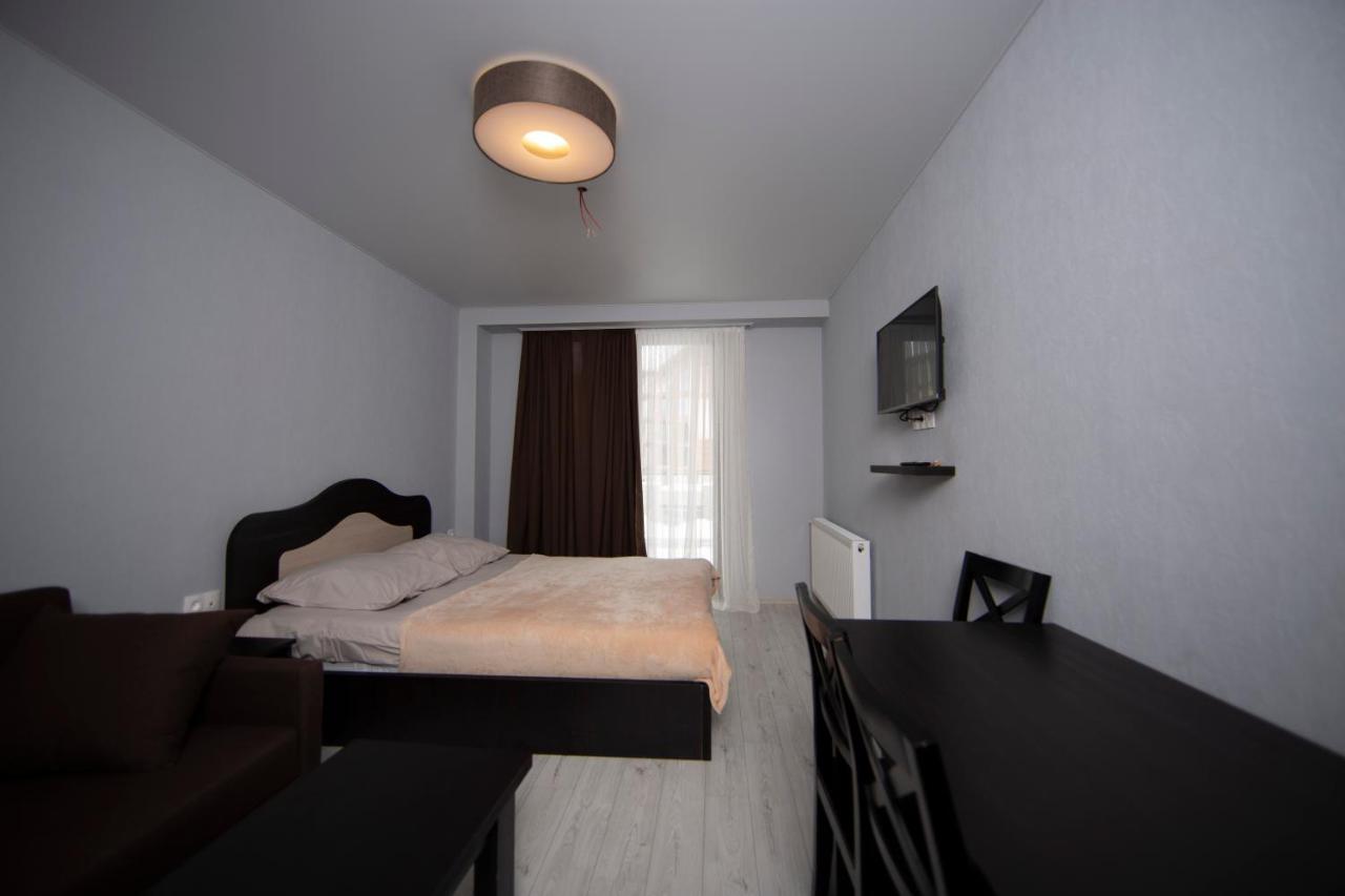 Апартаменты Gudauri New Loft 1 TOPFIT Экстерьер фото